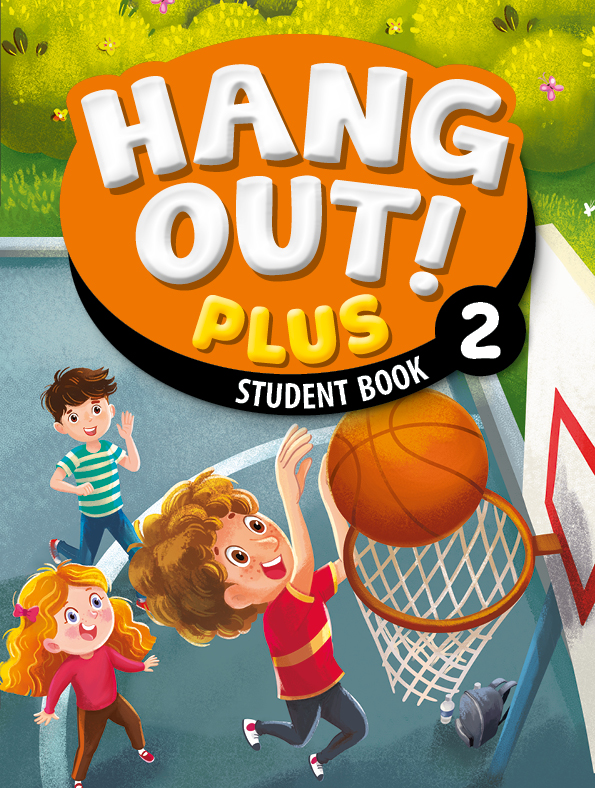 Hang Out! Plus 2